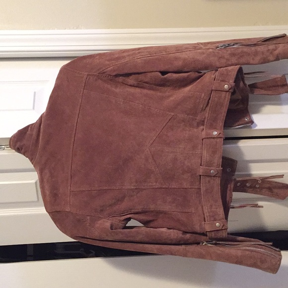 Blanknyc suede jacket - Picture 5 of 7